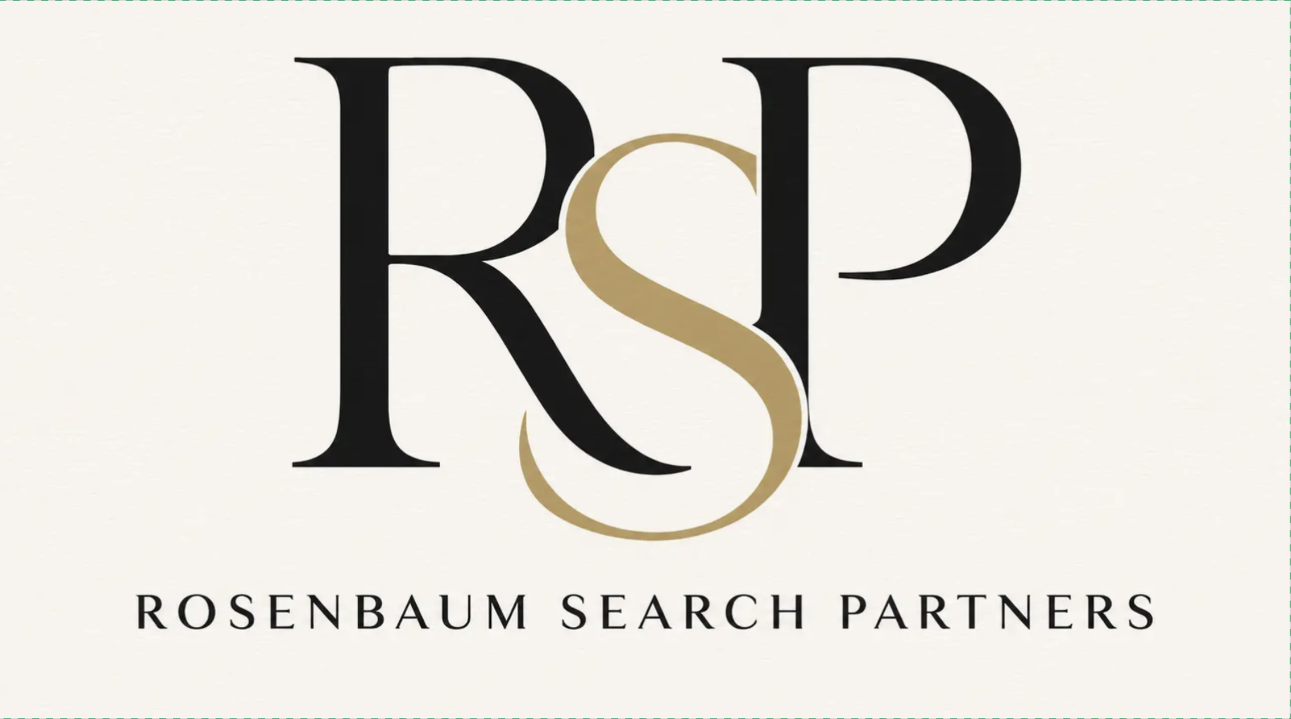Rosenbaum Search Partners logo